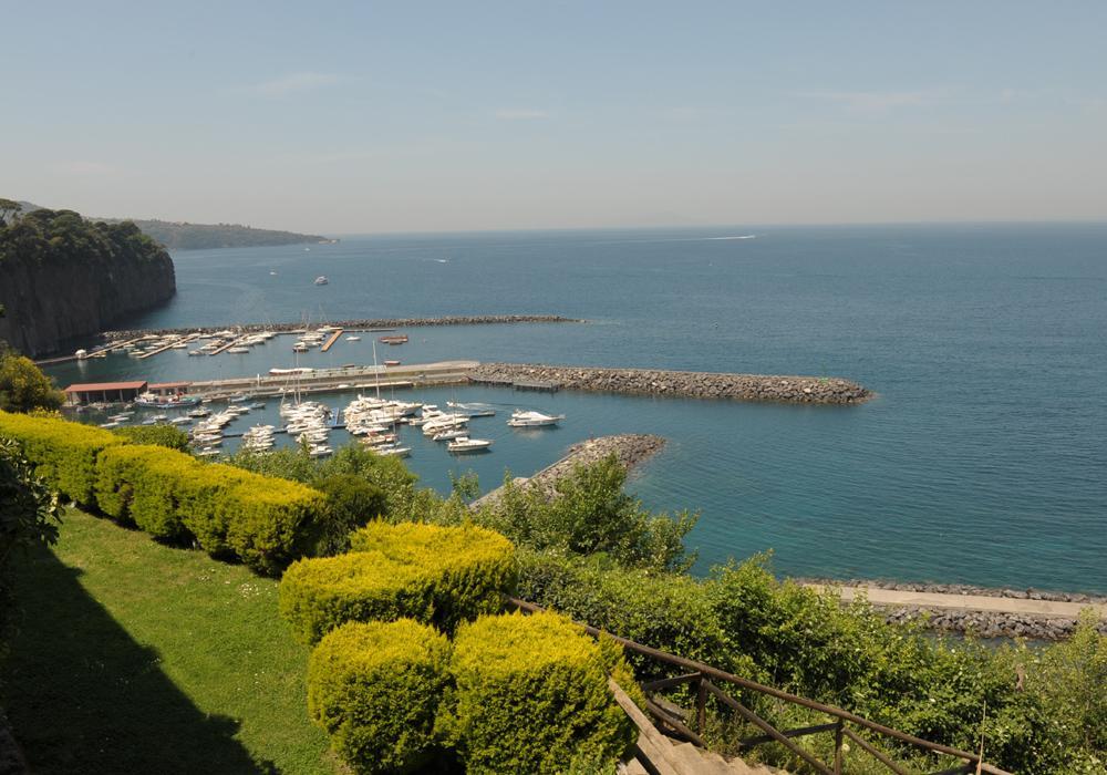 Hr Hotel & Spa Piano di Sorrento Exterior photo