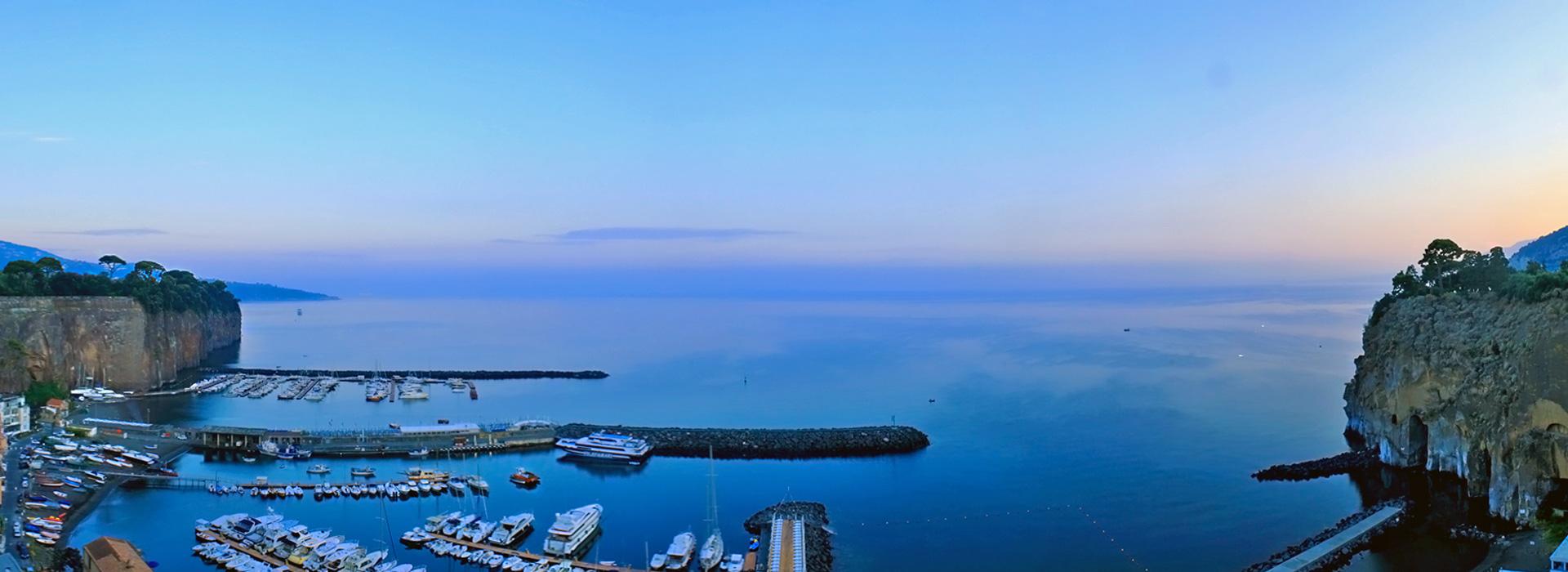 Hr Hotel & Spa Piano di Sorrento Exterior photo